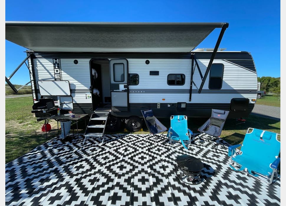 Travel Trailer rentals in Linwood
