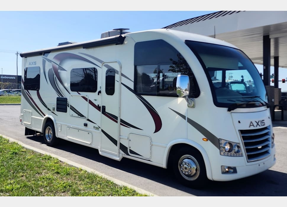 Class A Motor Home rentals in Trion