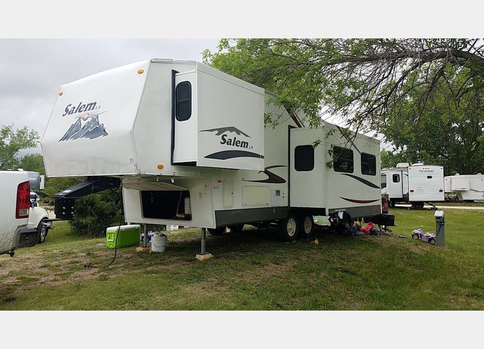 Fifth Wheel rentals in Crook