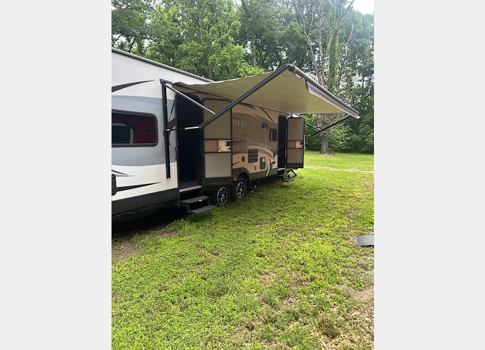 Toy Hauler rentals in Ava
