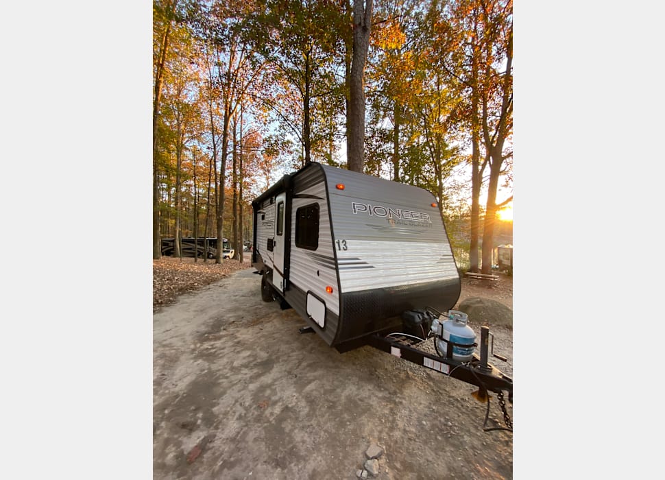 Travel Trailer rentals in Acworth