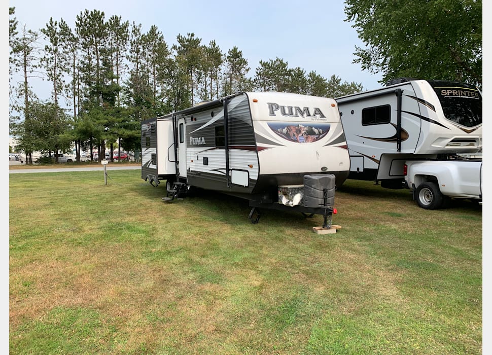 Travel Trailer rentals in Cape Neddick