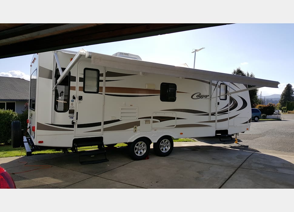 Travel Trailer rentals in Bonney Lake