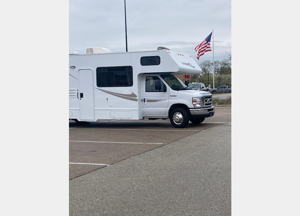 Class C Motor Home rentals in Gilbert