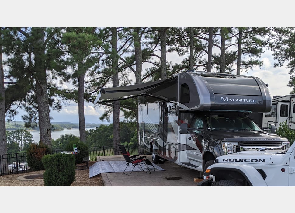 Class C Motor Home rentals in Winter Park