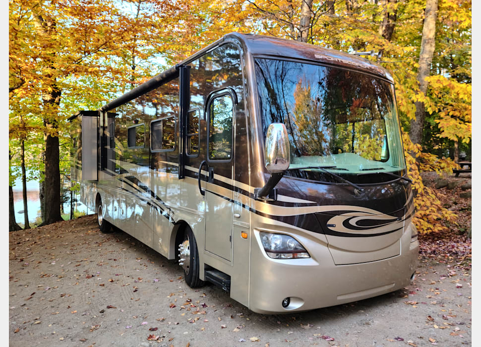 Class A Motor Home rentals in Brandenburg