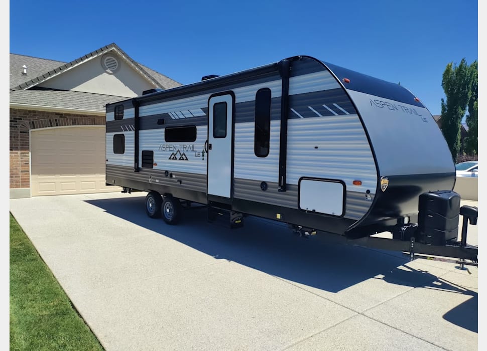 Travel Trailer rentals in West Valley City