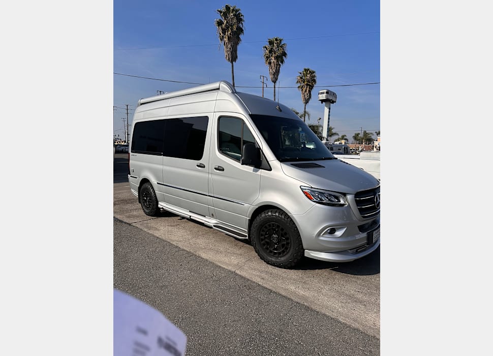 Class B Camping Van rentals in Lemon Grove
