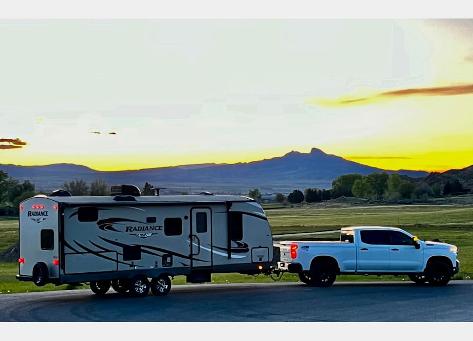 CodyRV rentals