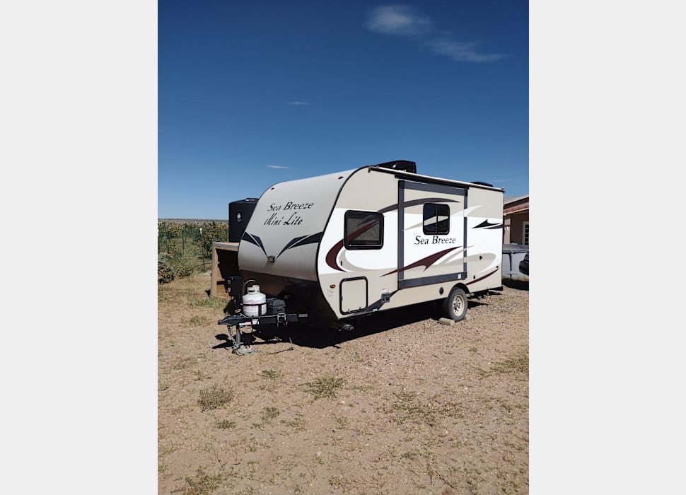 Travel Trailer rentals in Ruidoso Downs