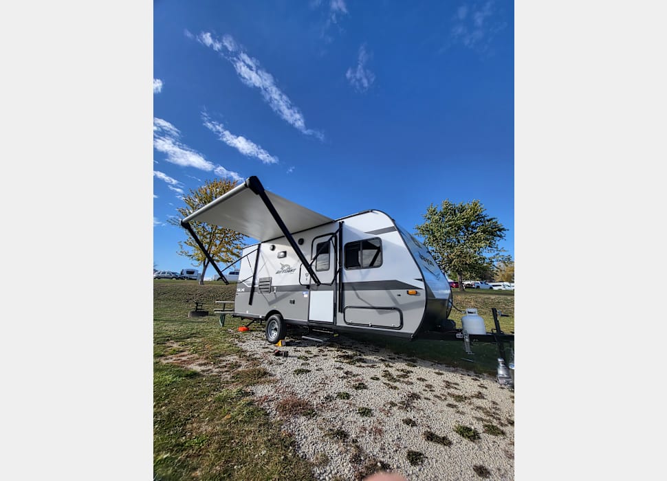 Travel Trailer rentals in West Des Moines