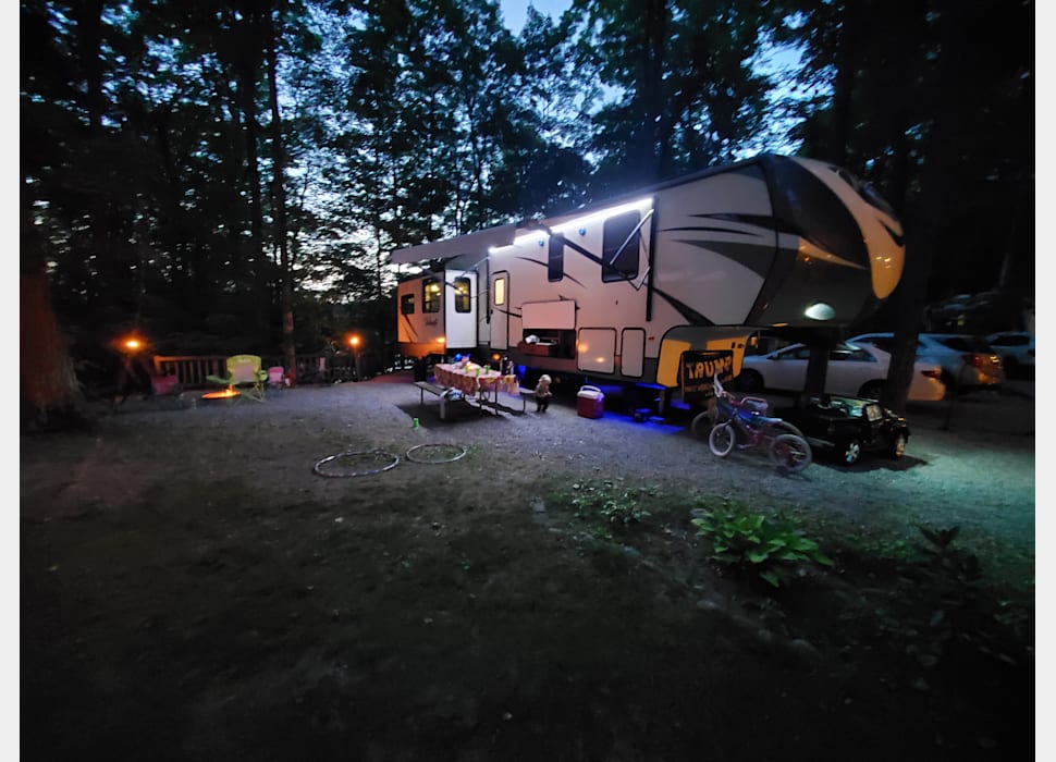Fifth Wheel rentals in West Branch