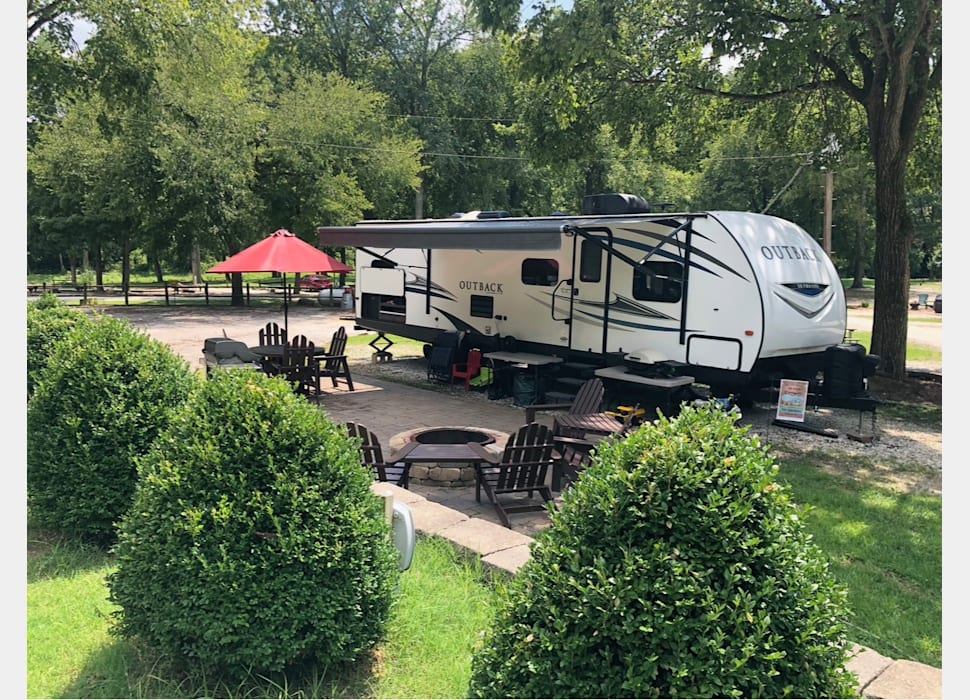 Travel Trailer rentals in Lancaster