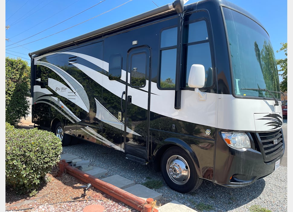 Class A Motor Home rentals in Lakeside