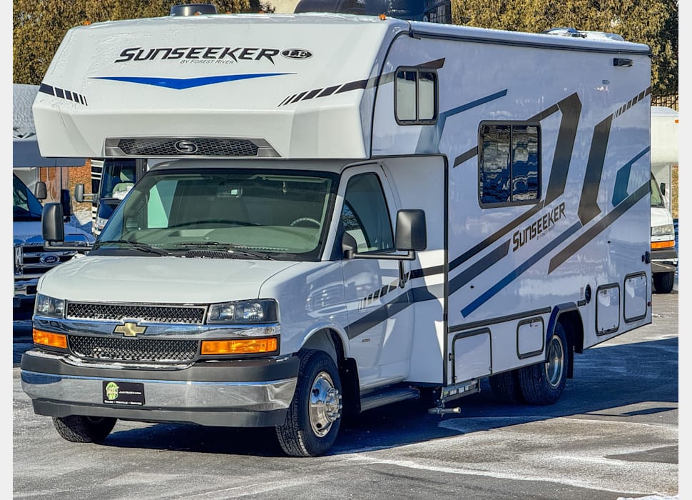 Class C Motor Home rentals in Pottstown