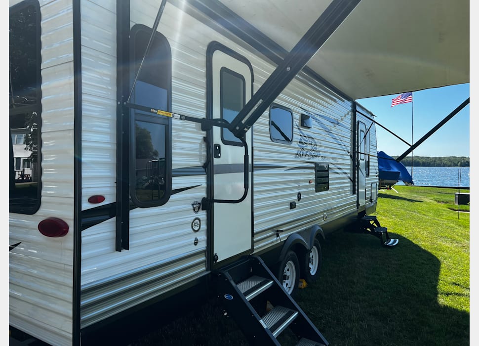 Travel Trailer rentals in Traverse City