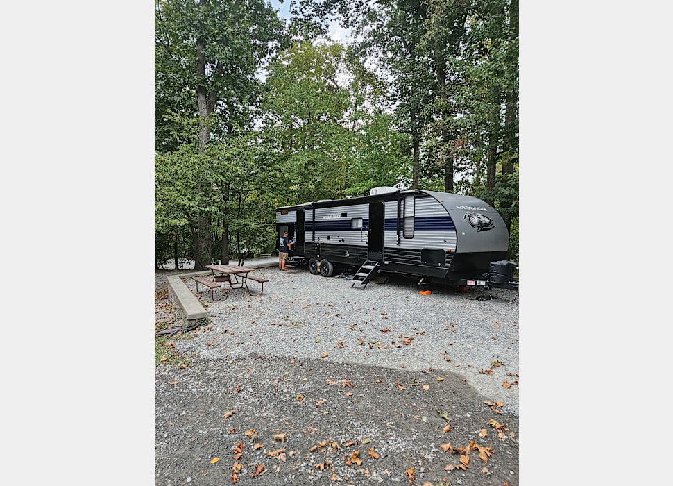 Travel Trailer rentals in North east