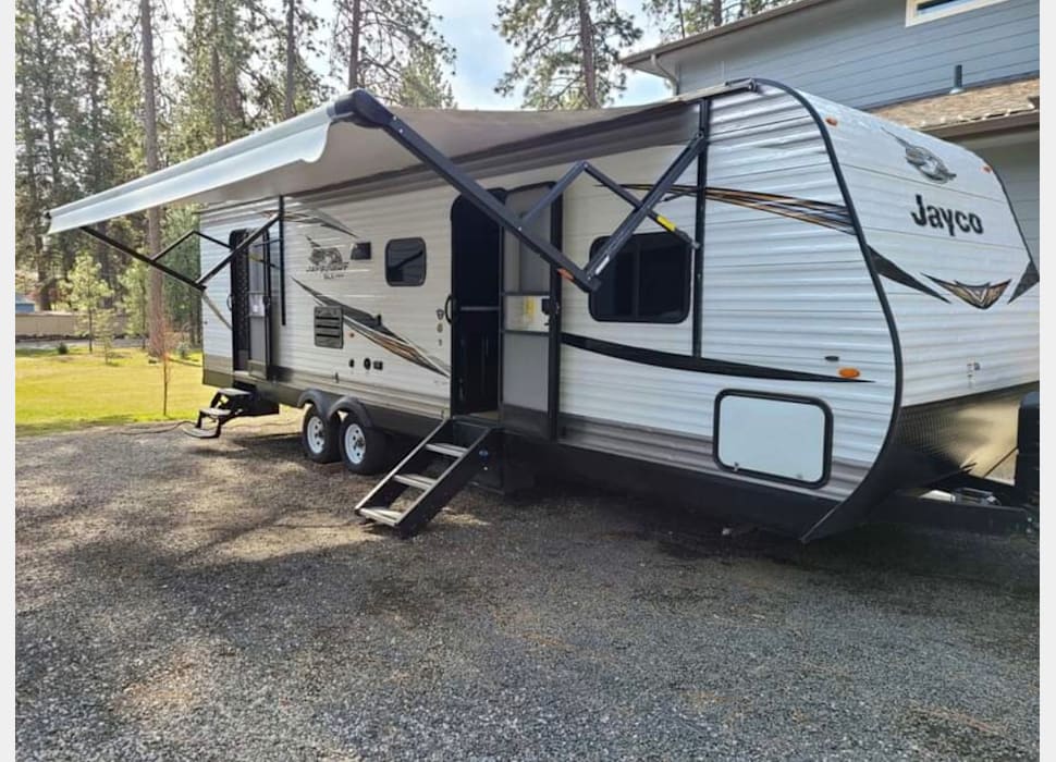 Travel Trailer rentals in Spokane