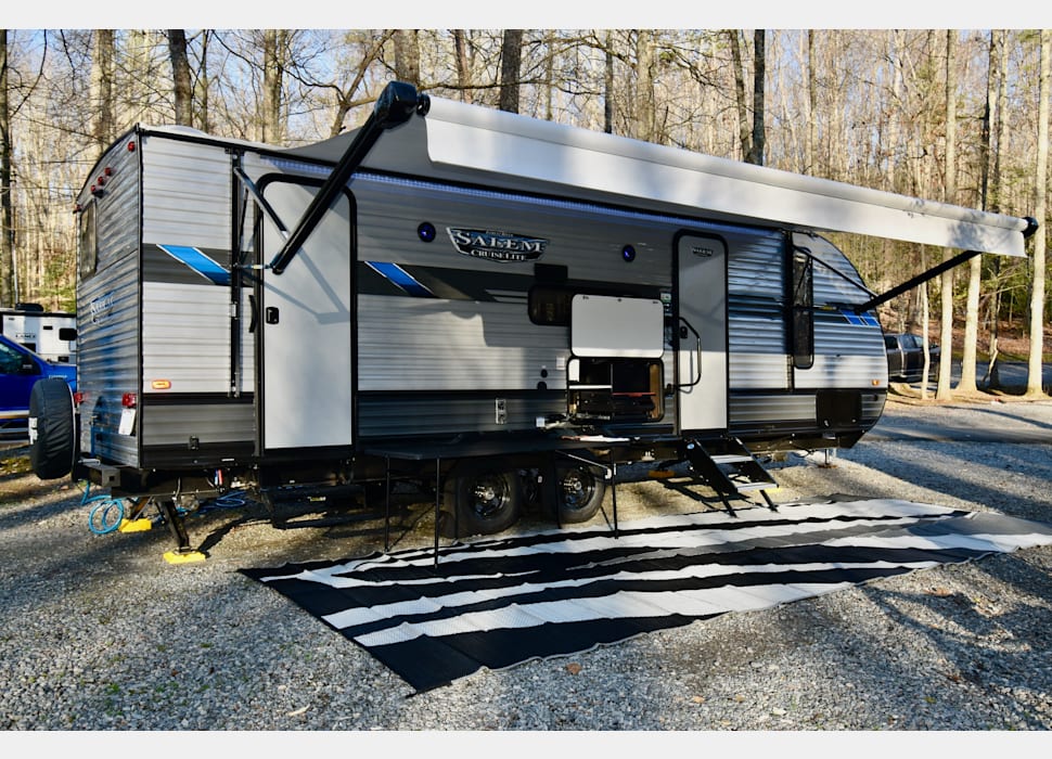 LouisaRV rentals