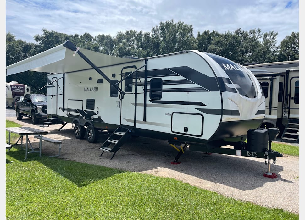 Travel Trailer rentals in Fort Walton Beach