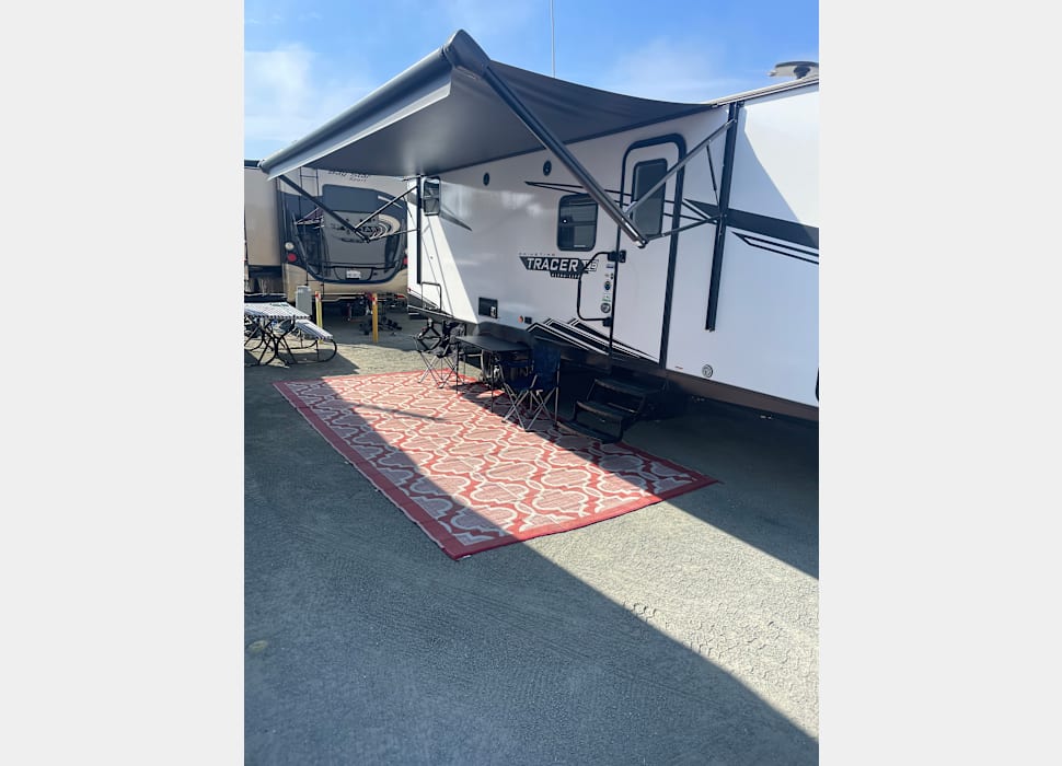 Travel Trailer rentals in Dinuba