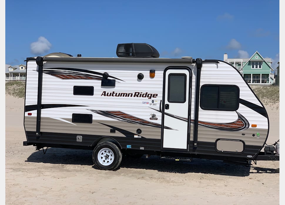 2018 Starcraft Autumn Ridge Outfitter 18bhs Rv Rental In Austin Tx