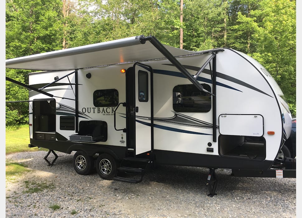 Travel Trailer rentals in Prospect