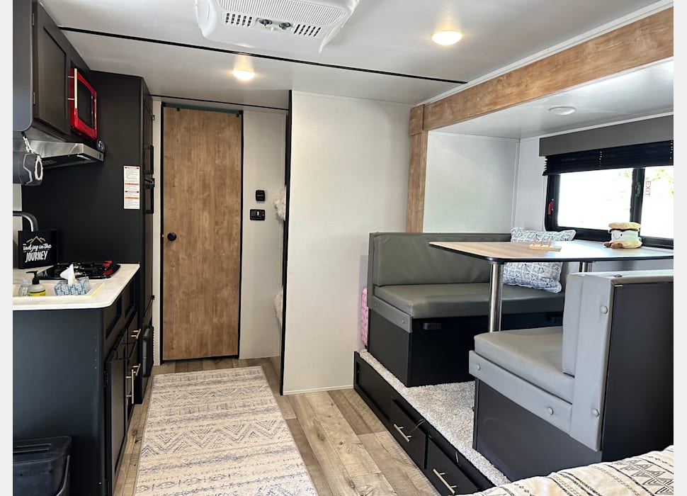 Travel Trailer rentals in Las Vegas
