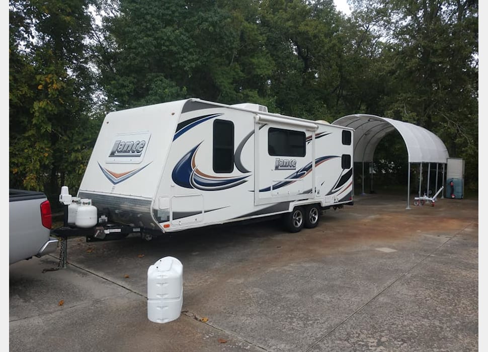 RidgelandRV rentals