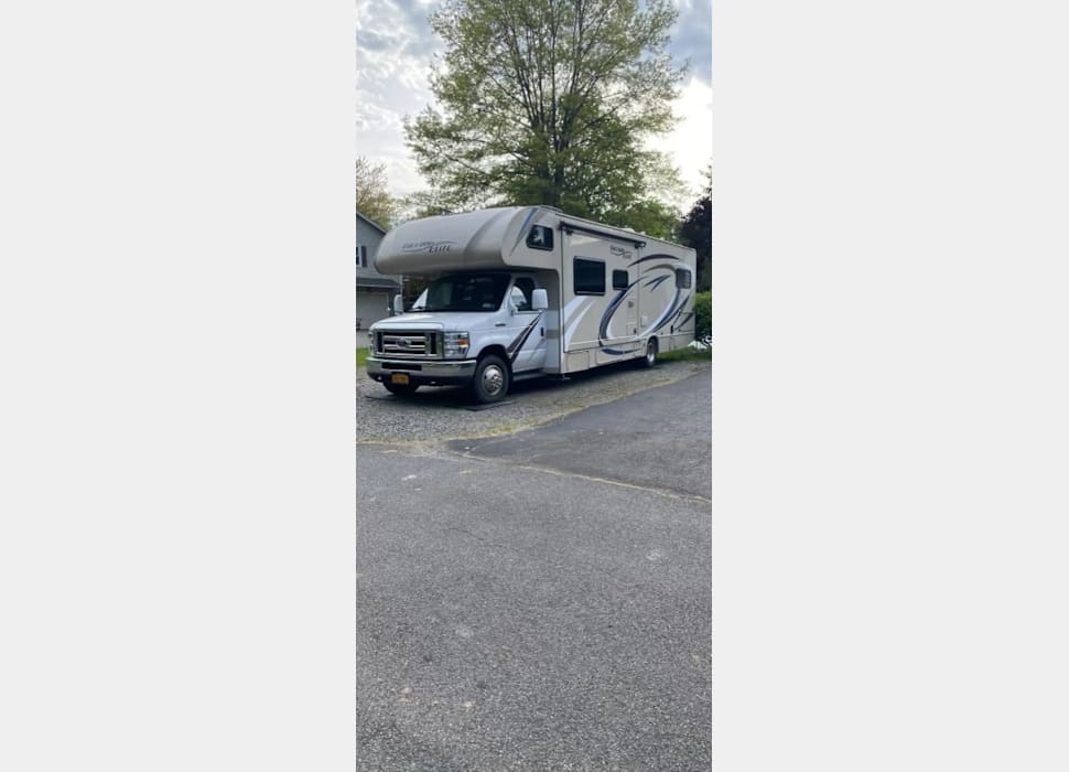 Class C Motor Home rentals in 