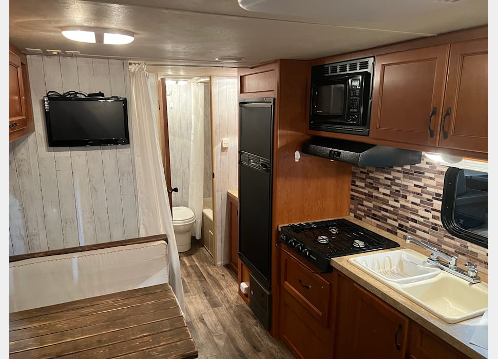 Travel Trailer rentals in Rogersville