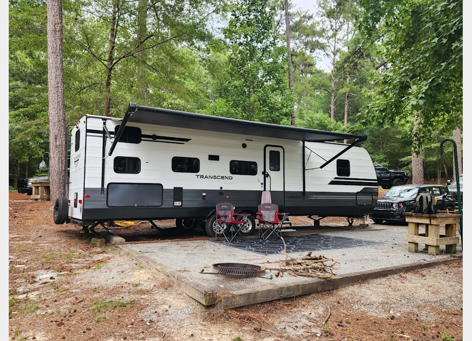 Travel Trailer rentals in Fortson