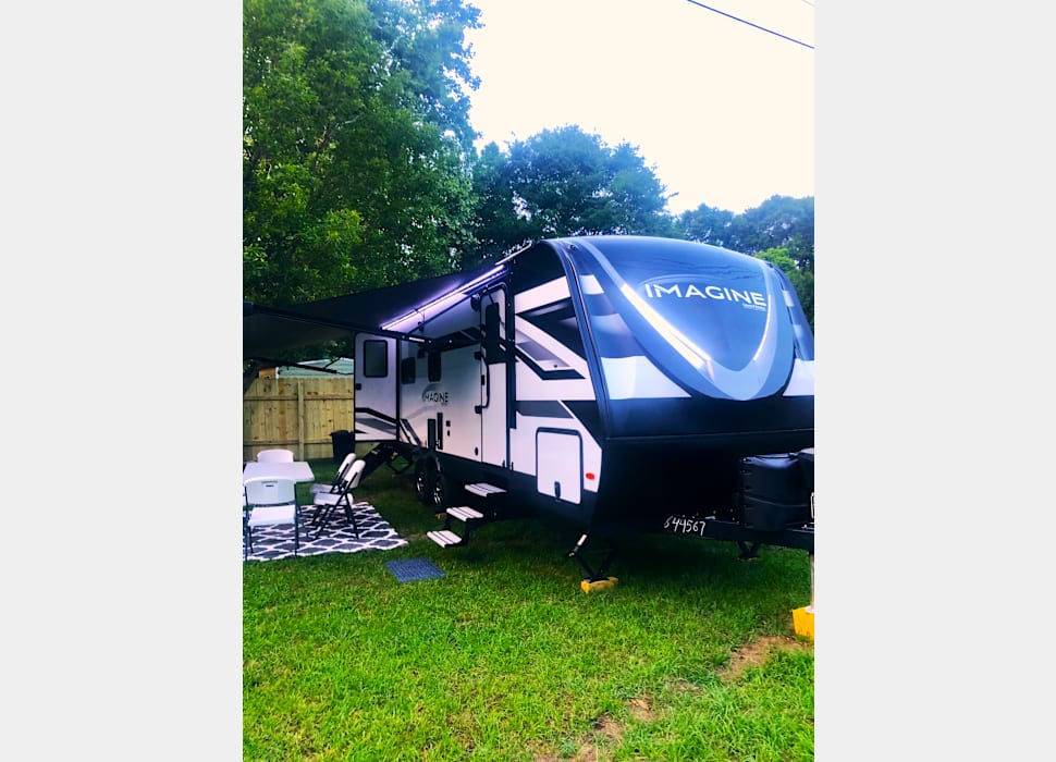 Travel Trailer rentals in Berry