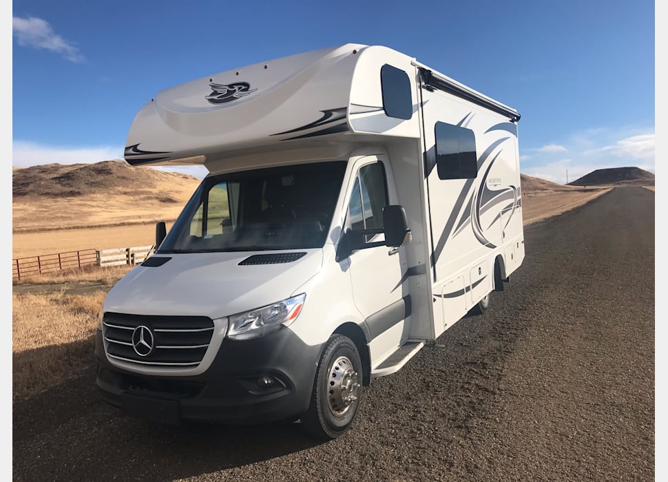VictoriaRV rentals