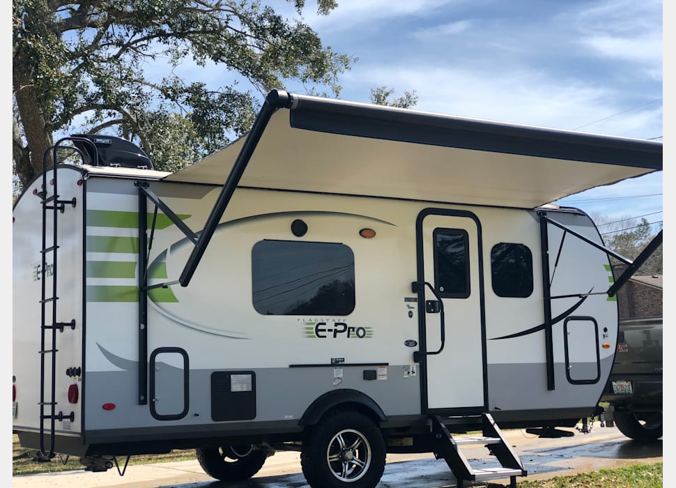 Travel Trailer rentals in Pensacola