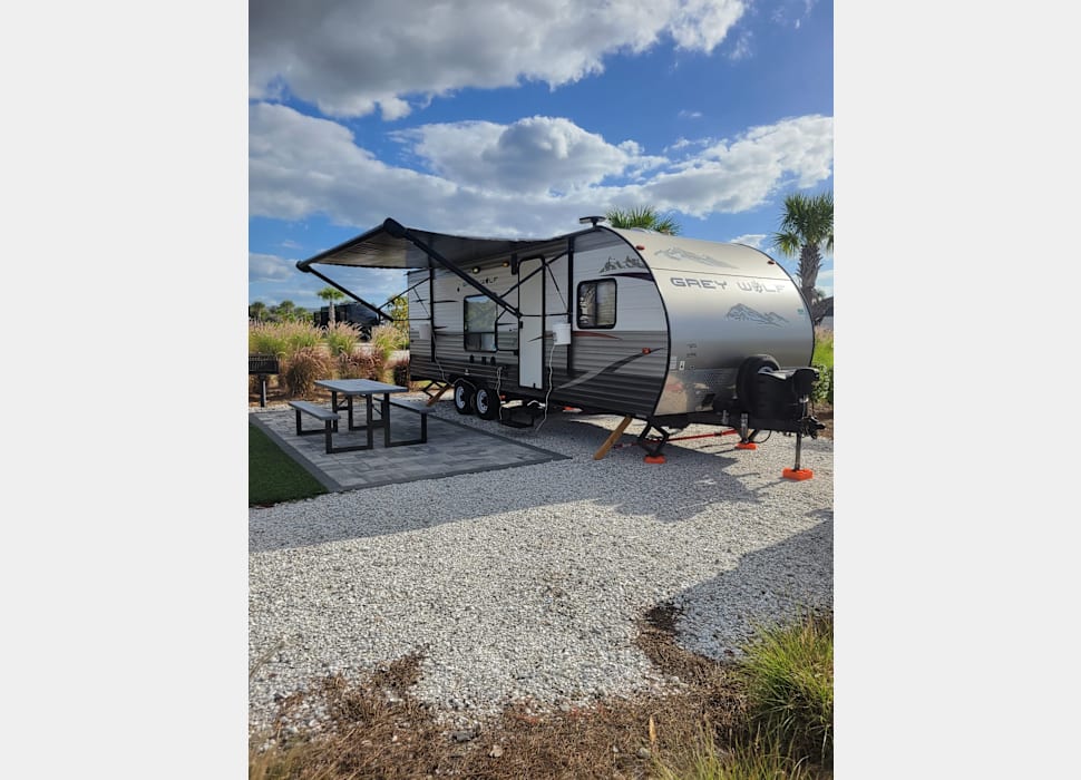 Toy Hauler rentals in Spring Hill