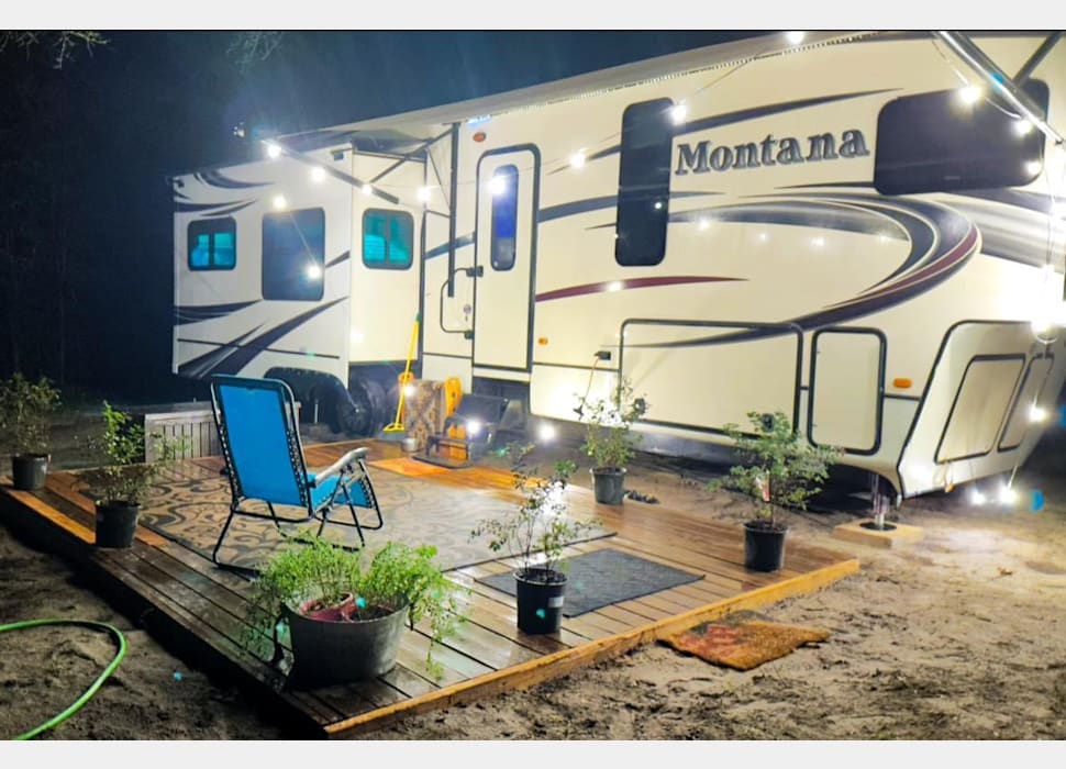 Fifth Wheel rentals in Valdosta