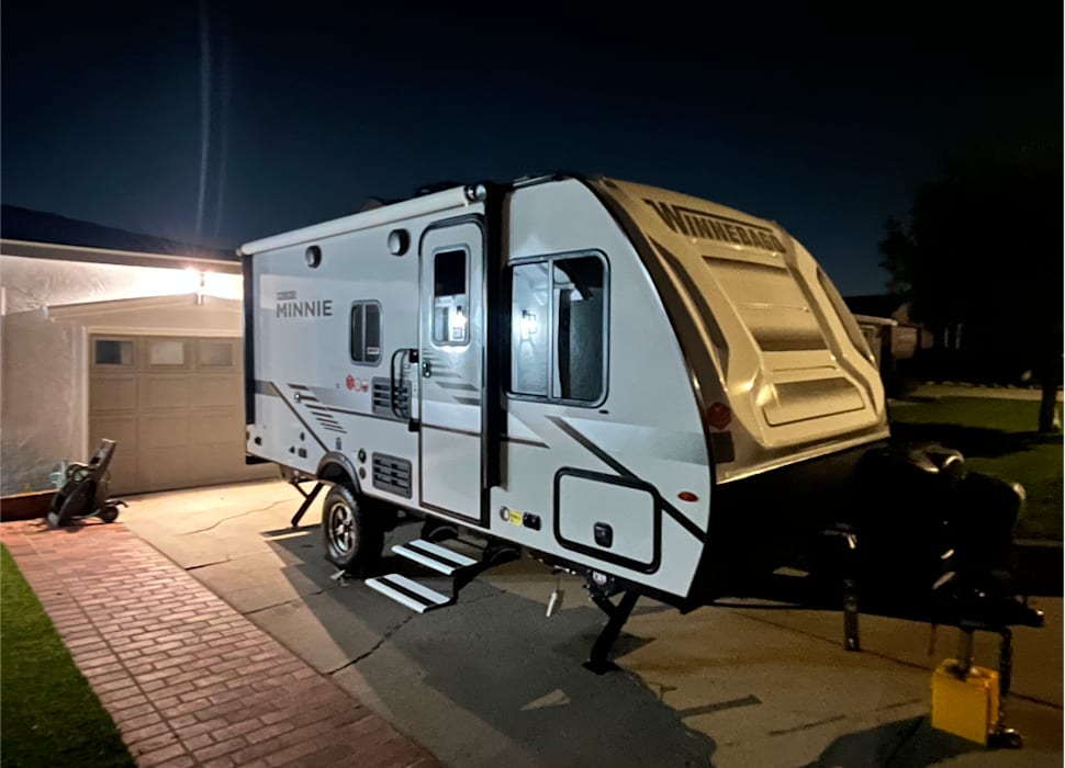 Travel Trailer rentals in JACKSONVILLE