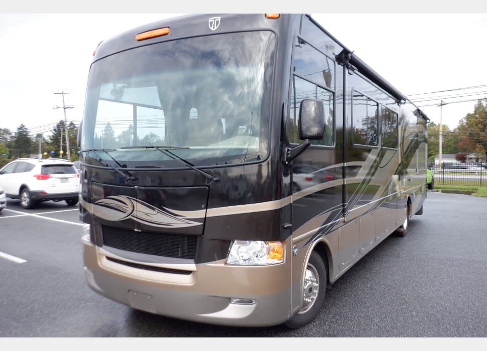 Class A Motor Home rentals in Manchester