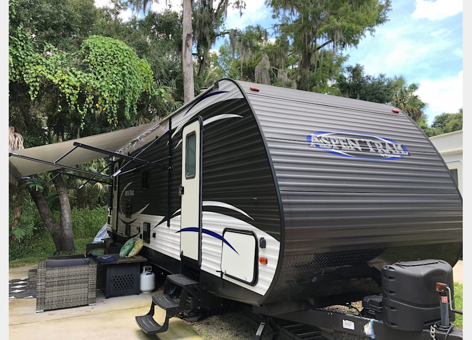 Travel Trailer rentals in Key West