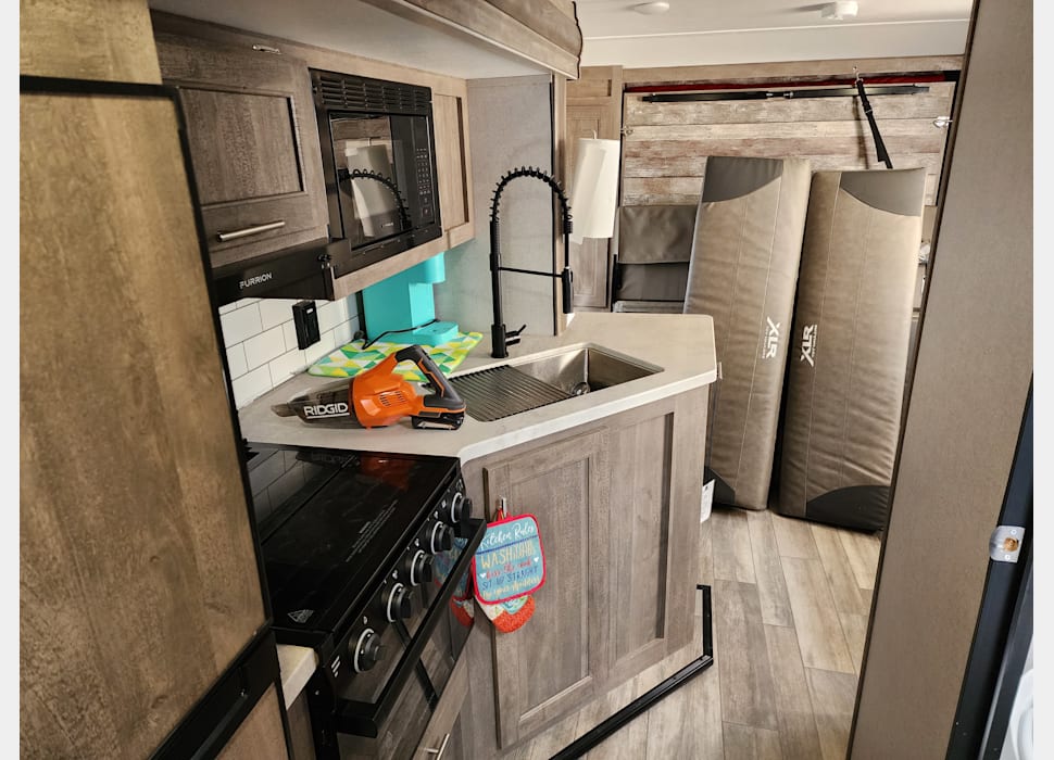 Toy Hauler rentals in Bentonville