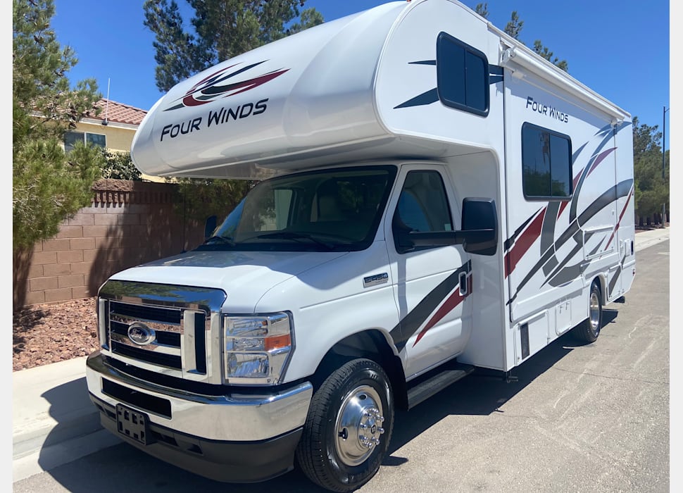Class C Motor Home rentals in Henderson