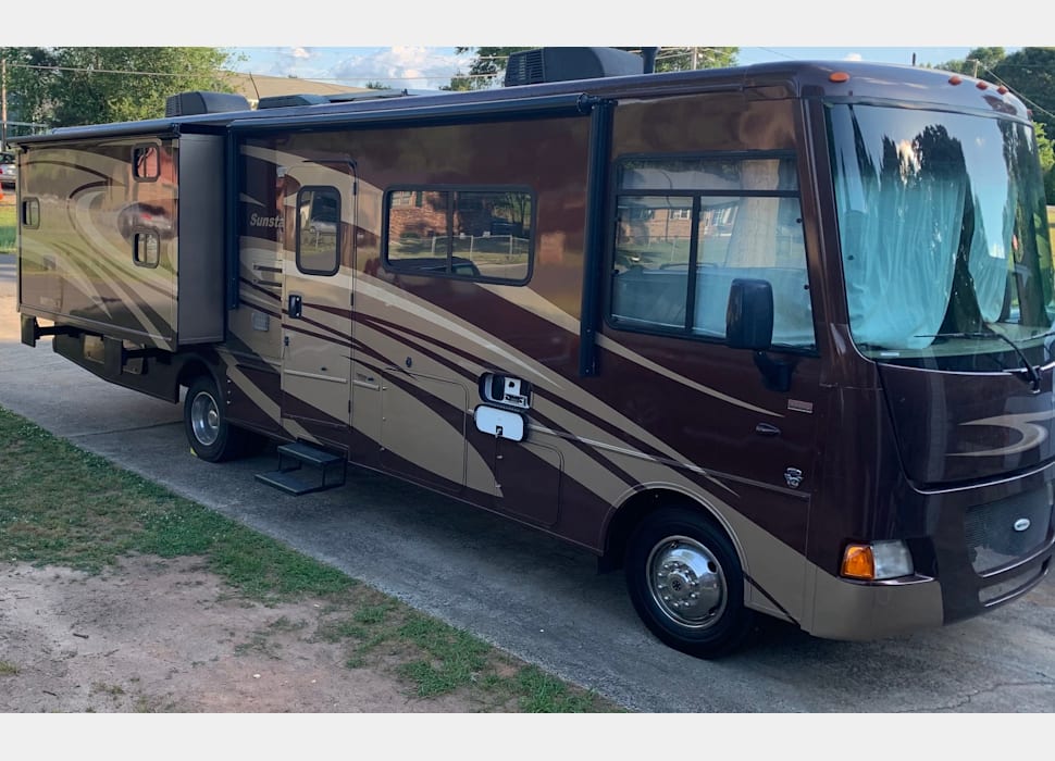 Class A Motor Home rentals in Augusta