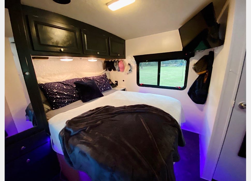 Class A Motor Home rentals in Choudrant