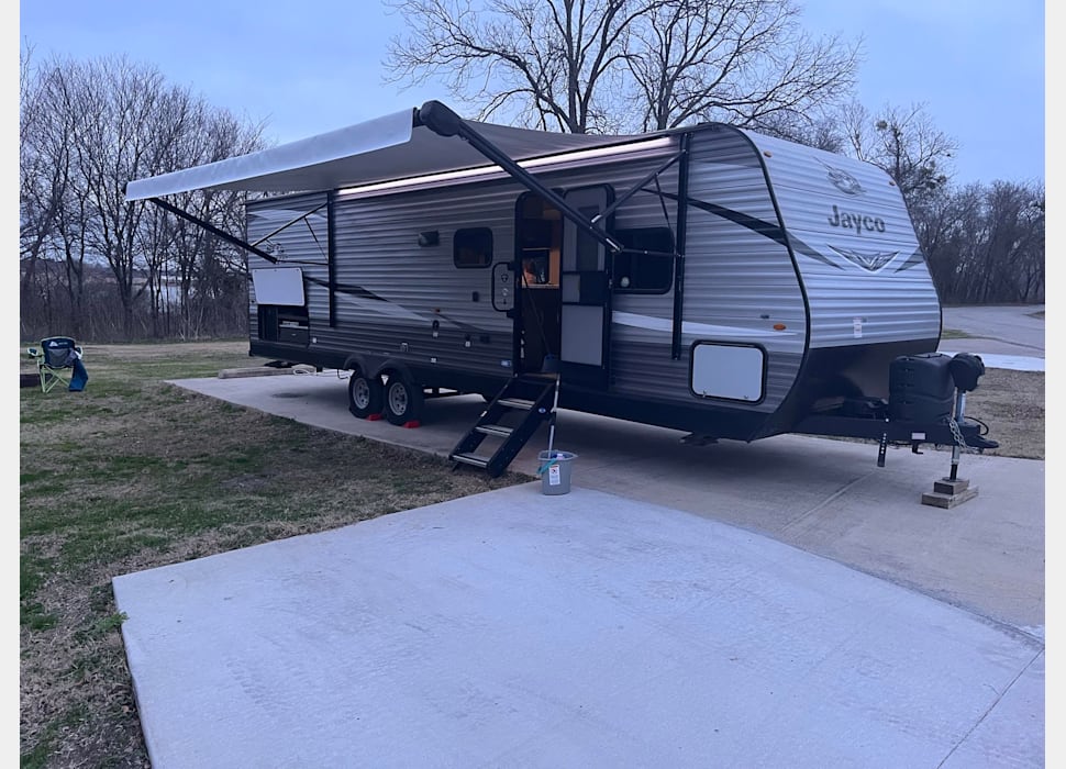 Travel Trailer rentals in Plano