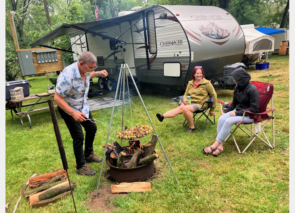 Travel Trailer rentals in Cottage Grove