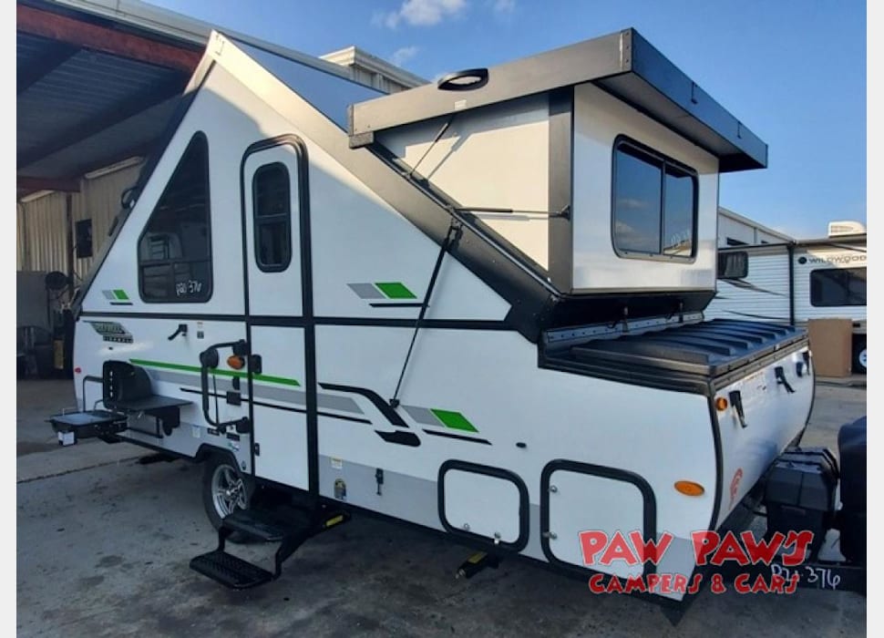 Pop-up Camper rentals in Indianapolis