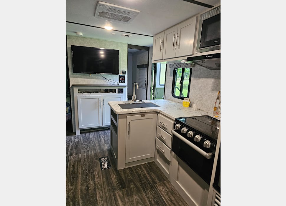 Travel Trailer rentals in Byram