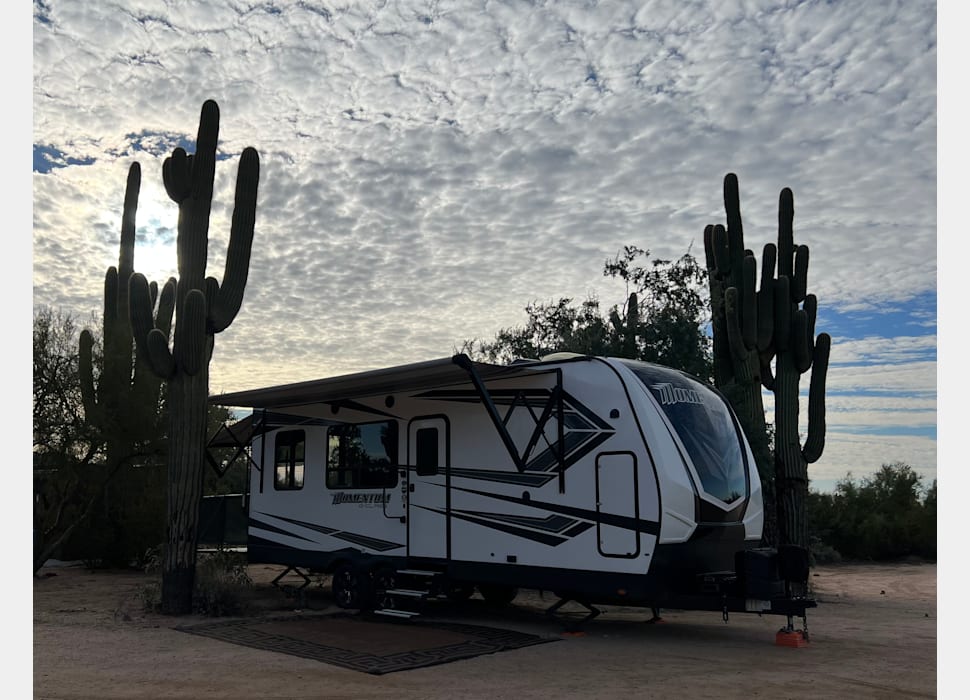 Toy Hauler rentals in El Mirage