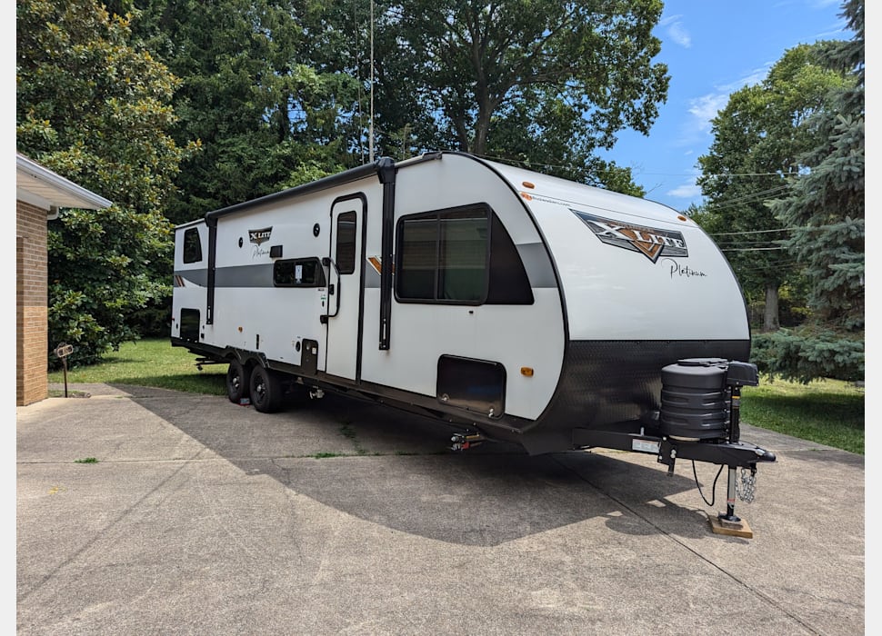 Travel Trailer rentals in Bolivar